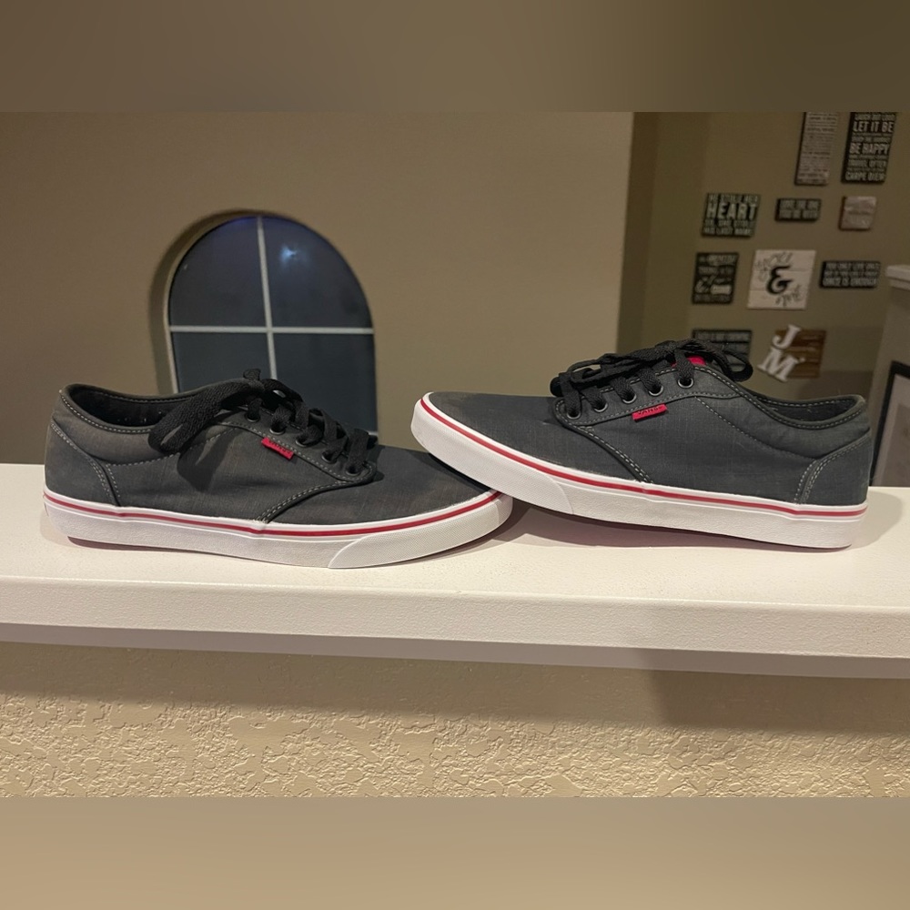 Mens Vans